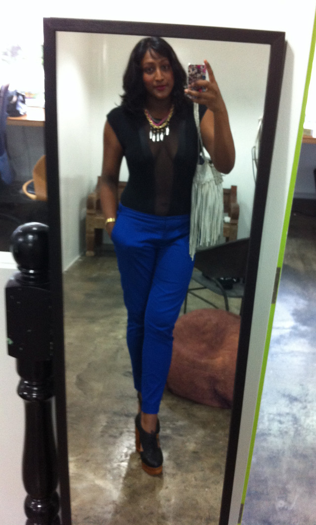 :: ERIIN TRUNKSHOW :: thedramadiaries.com