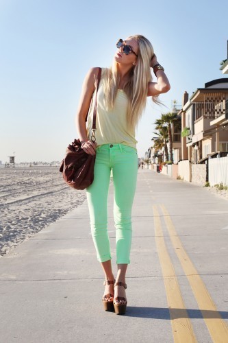 Fresh Like Mint