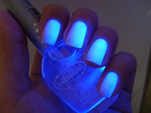 UV Nails are AWESOME!!!