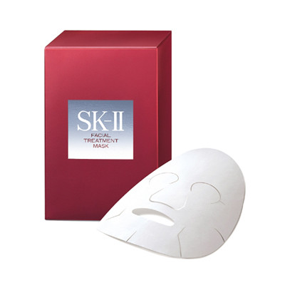 SK-II Facial Treatment Mask -- you will be mine!