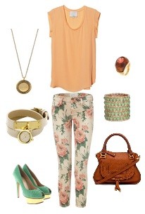 Spring in Pastel