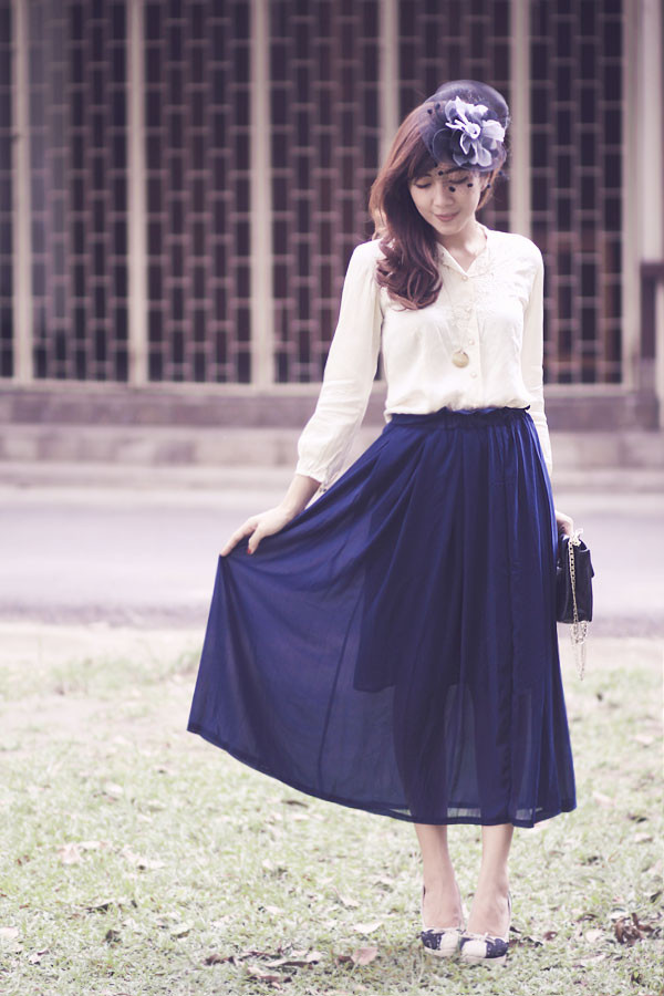 Silk and Swing