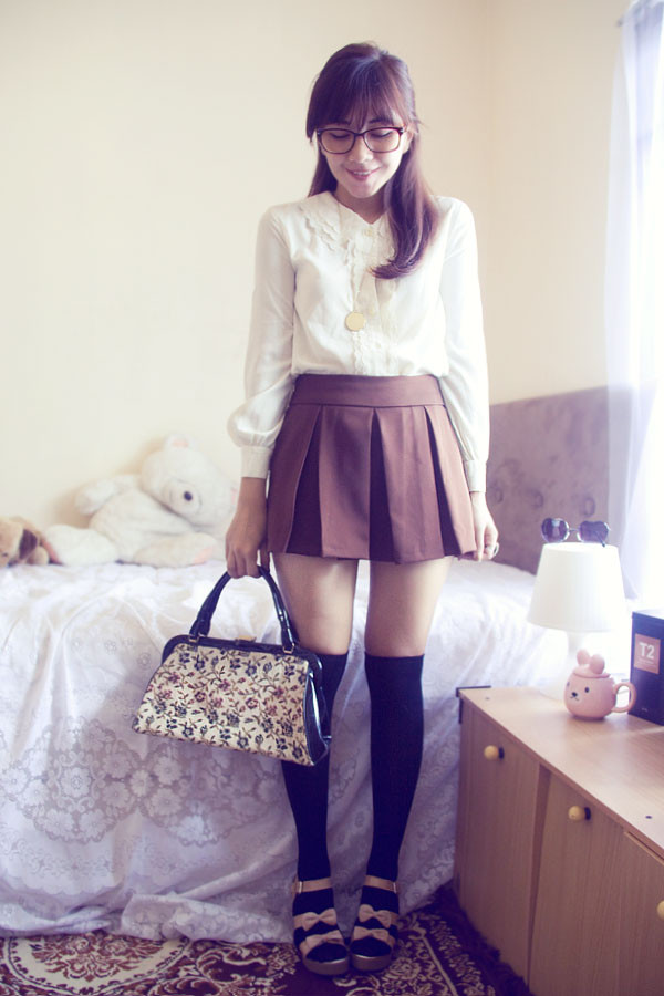 Gone Preppy