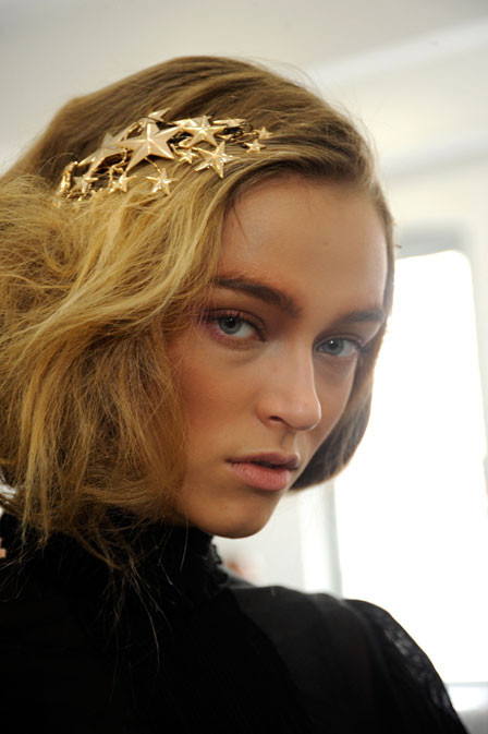 Stars in my hair by Rodarte