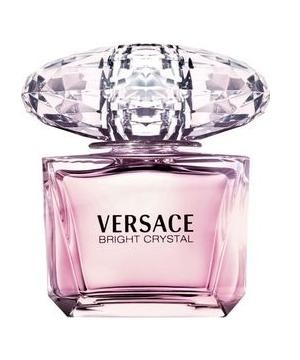 Versace Bright Crystal, my favorite