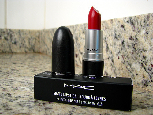 MAC Russian Red