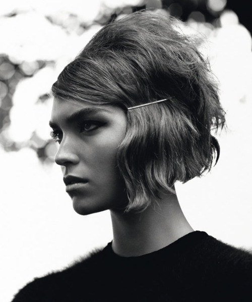 Mod hair for 2012