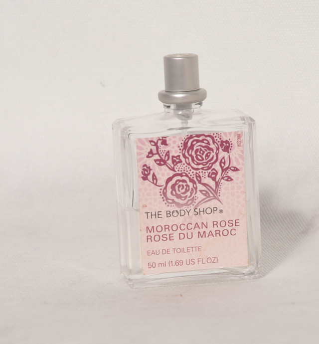The Body Shop Moroccan Rose