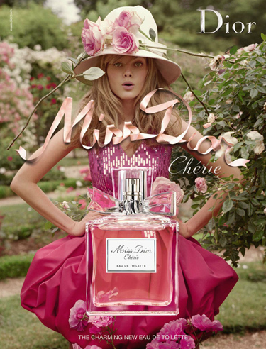 Miss Dior Eau de Toilette
My favourite scent!