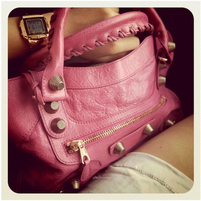 My First Balenciaga City that I treated Myself ;D