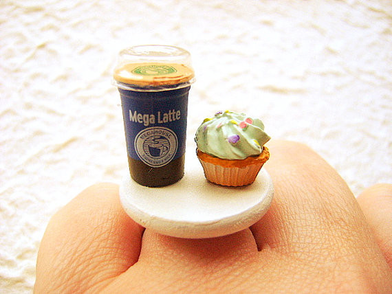 Coffee and Cupcake To go