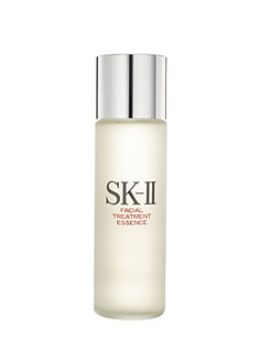 My Beautiful Skin Secret is SKII treatment essence