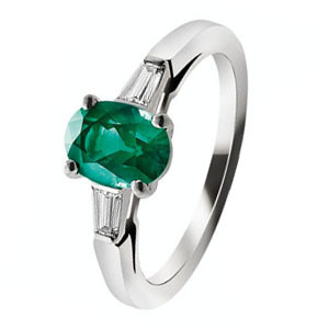 Emerald Solitaire