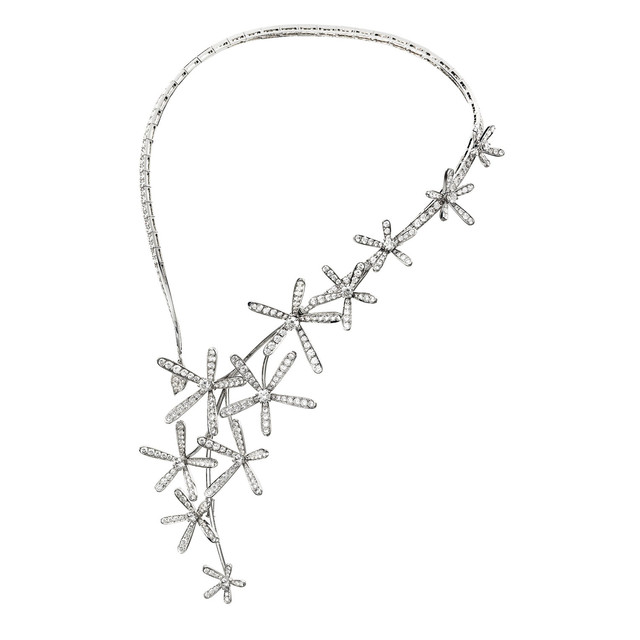 Caresse d'Eole Necklace