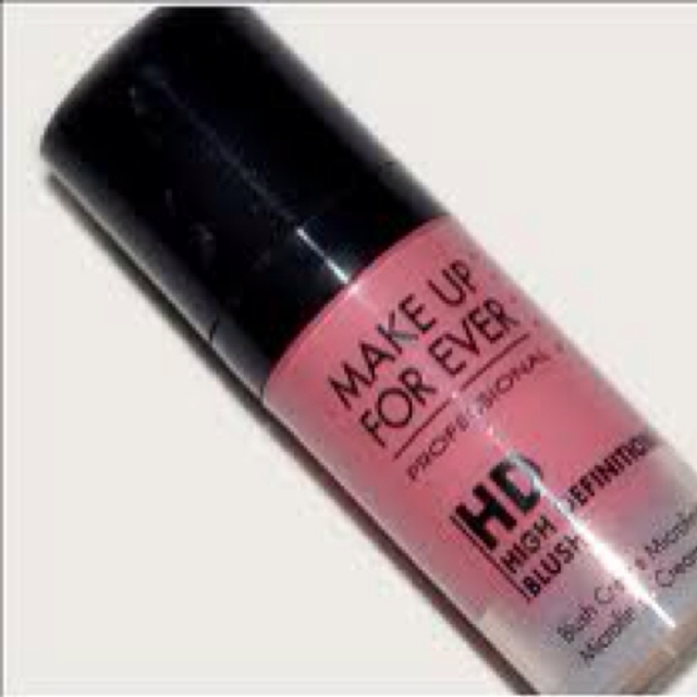 MUFE blusher