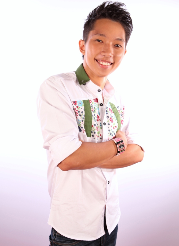 Clozette InterCampus 2012 - Nai Jing Liang