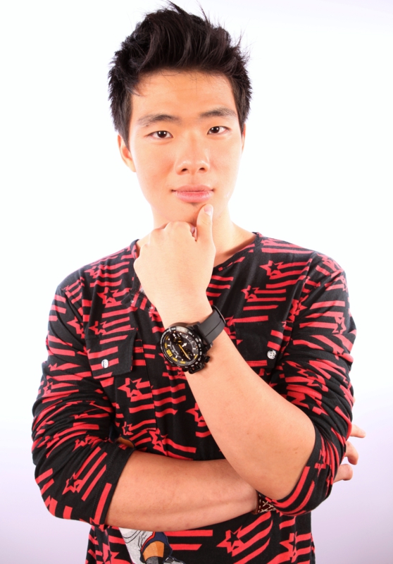 Clozette InterCampus 2012 - Tan Jhun Boon