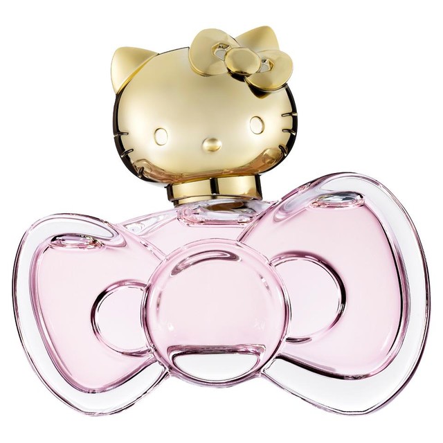 Hello Kitty Big Pink Bow Eau de Parfum Spray