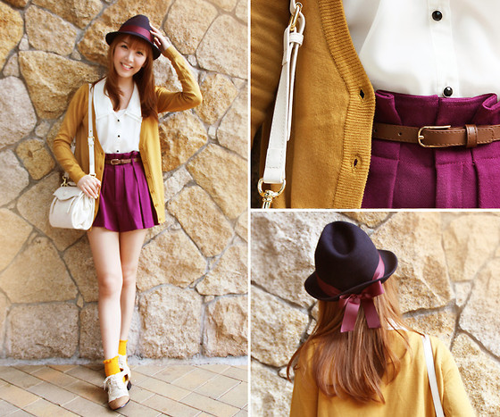 Mustard and Grapes