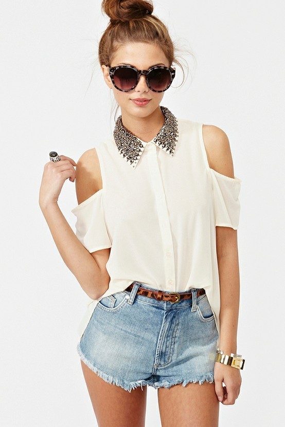 Cold Shoulder