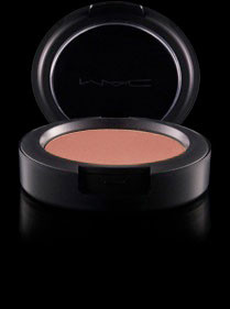 MAC blush in Margin