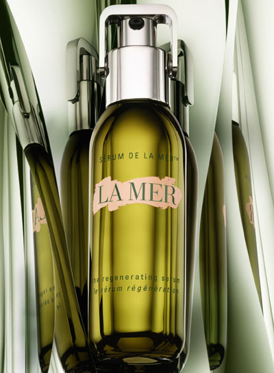 La Mer's Limited Edition Regenerating Serum Grande