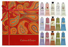 Crabtree & Evelyn Christmas Preview 16-20 Nov 2011