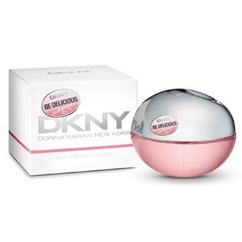 Weekend perfume: DKNY Be Delicious Fresh Blossom