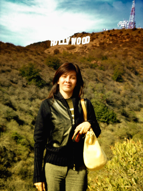 Cool Breeze in Sunny LA