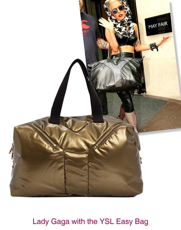 It Bags of 2012 :: Yves Saint Laurent Easy Bag