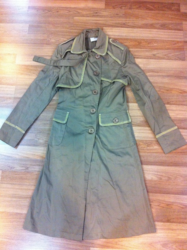 Coat - 100 ribu saja!