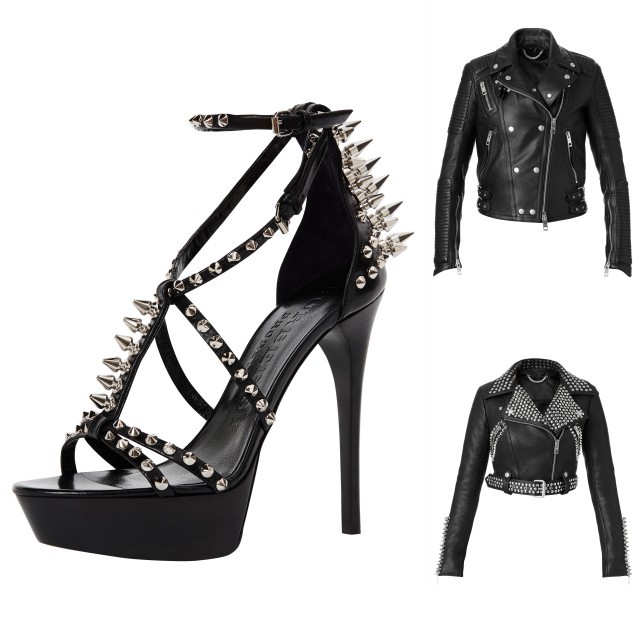 Burberry's New Capsule Collection, Inspired By Punk-Themed MET Gala