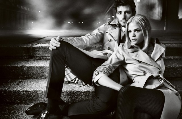 Burberry's Cinematic A/W12 Ad Campaign