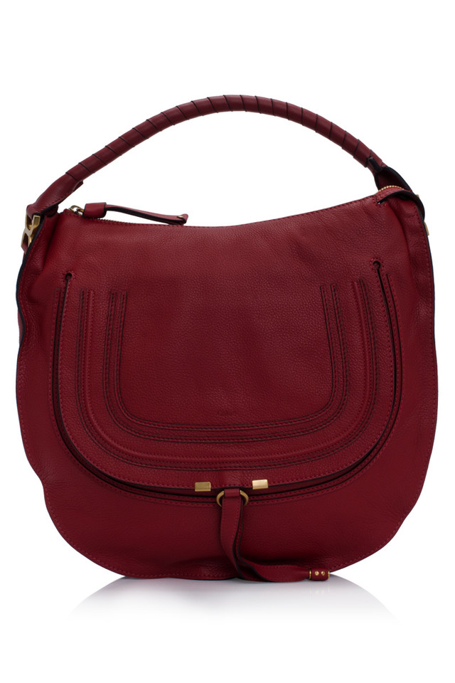 Chloé Marcie Large Hobo