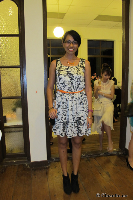 Style Spotting at Desti Saint Collection Launch