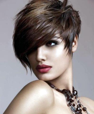 Tempted to get this short hair style