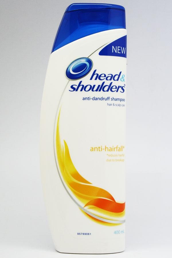 Head & Shoulders anti hair fall shampoo