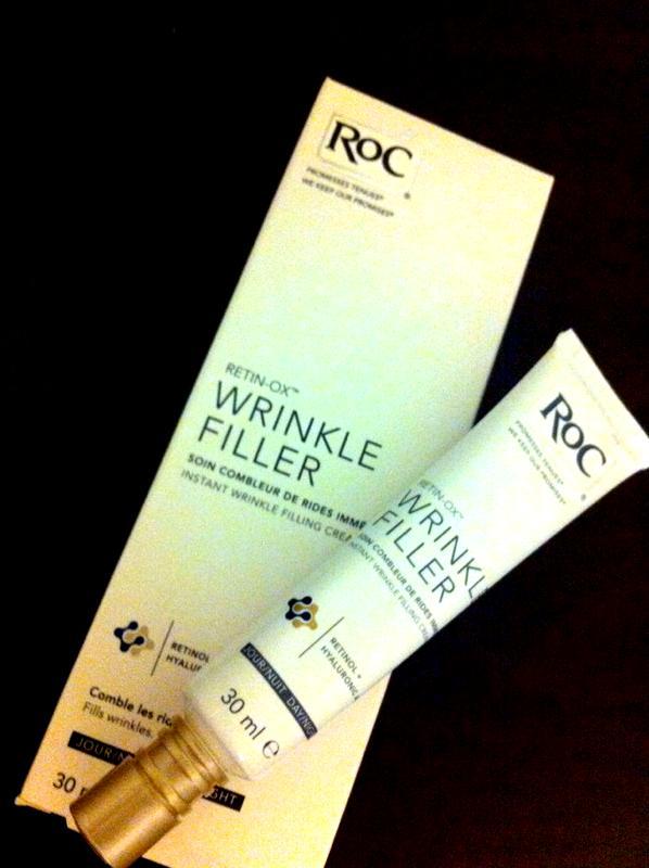 Best wrinkle filler that I've tried thus far