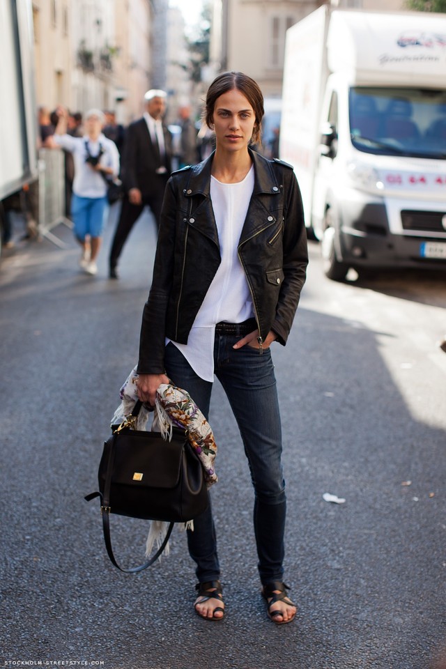 Elegantly Edgy