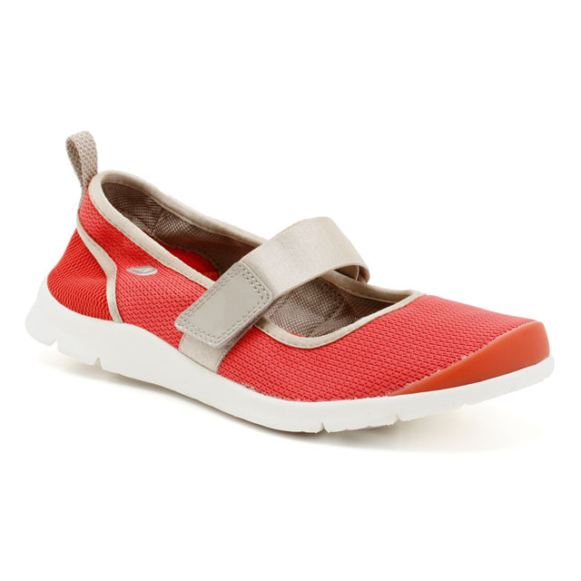 Inplay Twist - Coral Leather