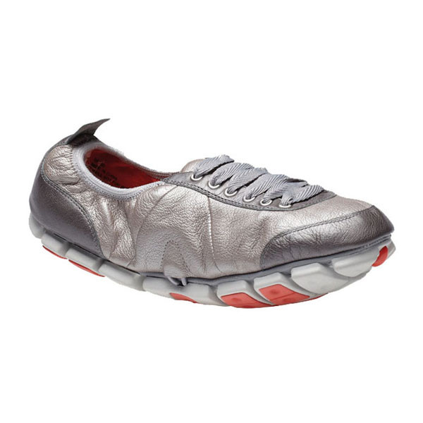 Illusive Step - Silver Leather Ed