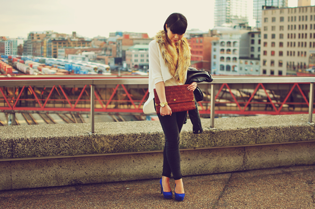 Red And Blue