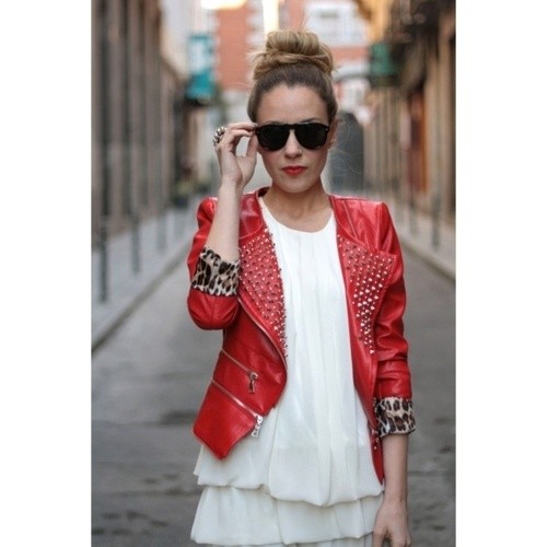 How much do you like red x spikes?