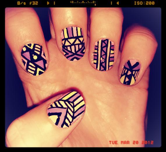 Tribal Aztec Cool!