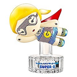 loving SUPER G!