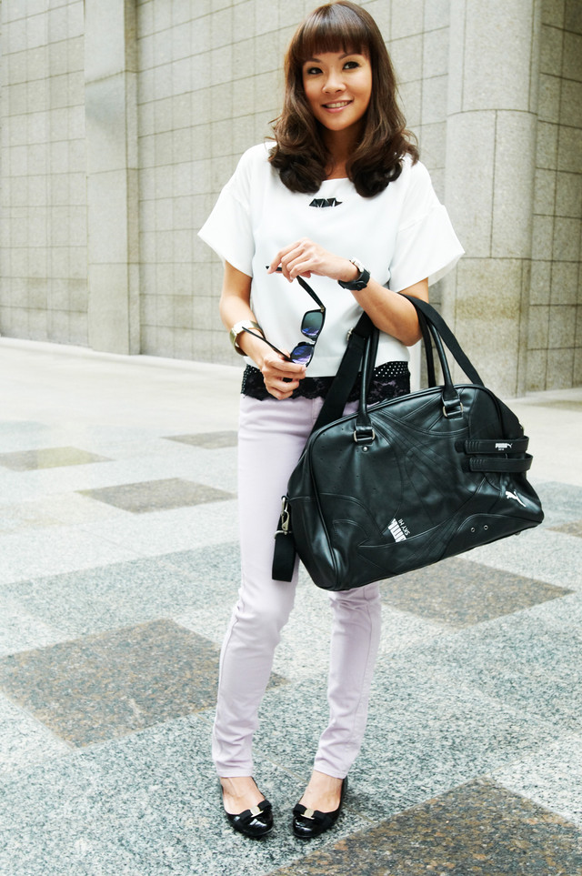 The Jetsetter