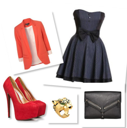 vintage meets brand new looks